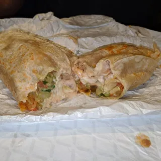 California Burrito