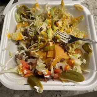 Asada Nacho