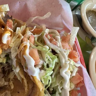 Tacos carnitas