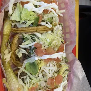 The best tacos!