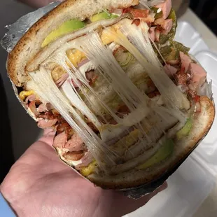 Torta Cubana
