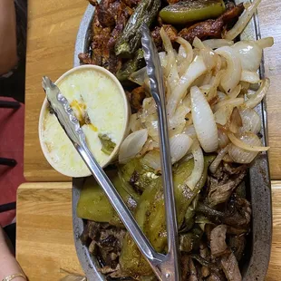 Parrillada for 5