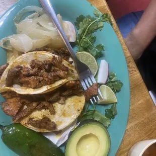 food, tacos