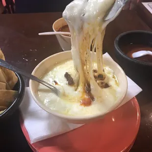Queso Fundido