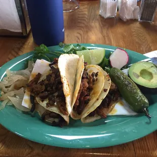 Pastor Tacos