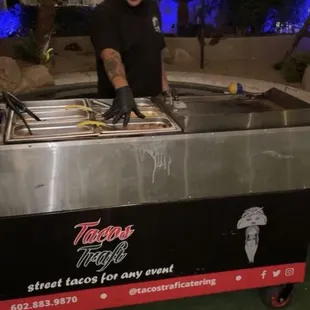 A true master of his craft