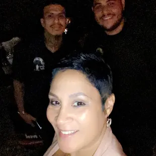 They felt like family!