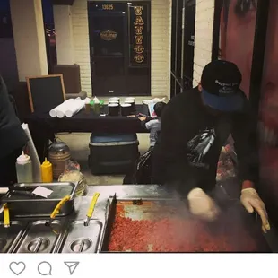 Taco tat Tuesdays @chosenarttattoo in Glendale .