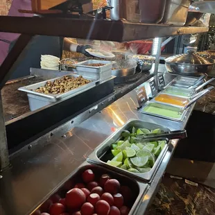 Everything you need in one giant grill. 10/10