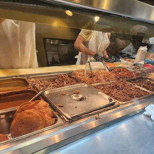 Meat for days! Yes, please!