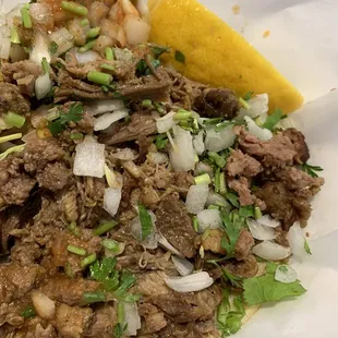 tacos, food