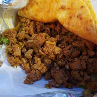 Al Pastor Taco