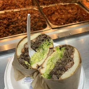 Asada Torta