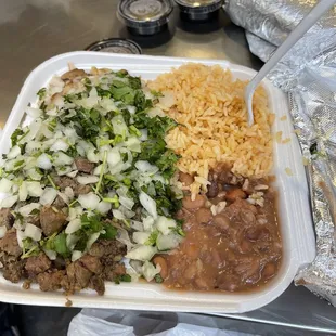 Combo Plate