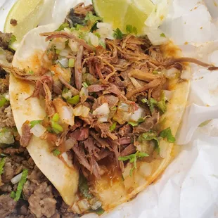 Goat Taco