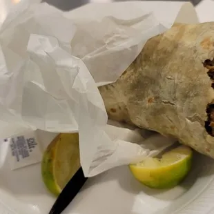 Carnitas Burrito