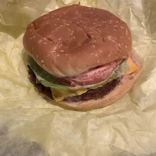 Cheeseburger