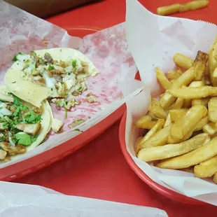 food, tacos