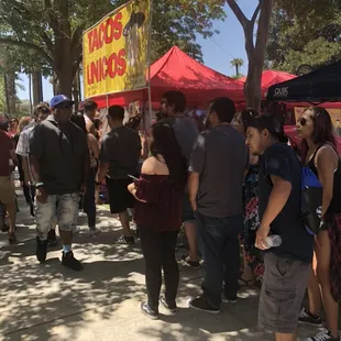 Taco fest 99.1