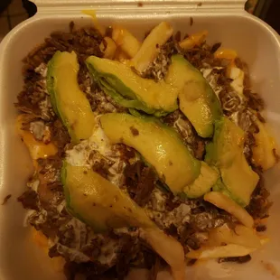 Best Carne asada fries ever