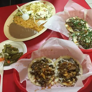 food, tacos