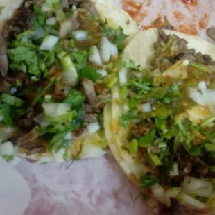 Carne Asada Tacos