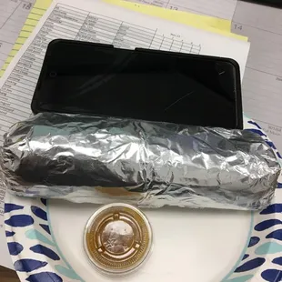 Not much bigger than my phone