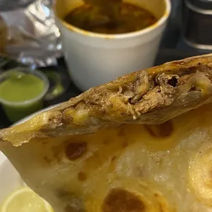 asada Quesadilla