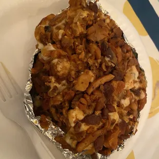 Papa Rellena and it was fantastic