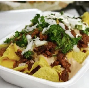 Nachos Supreme