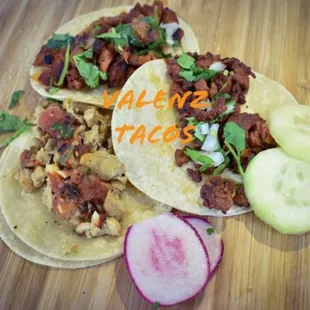 Are Delicious Taco Plate!!