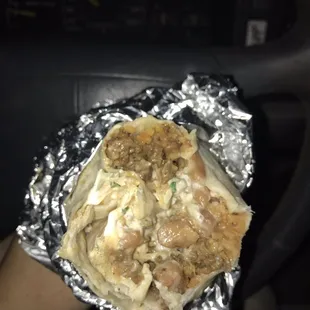 burritos and wraps, wraps, food, burrito