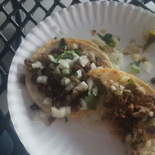 Carne Asada Tacos