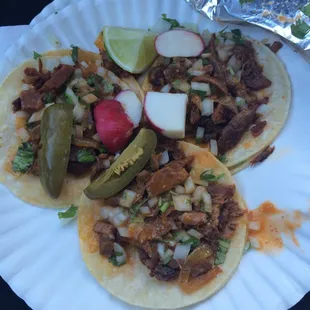 Pork Tacos