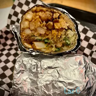 Az Vegano Burrito