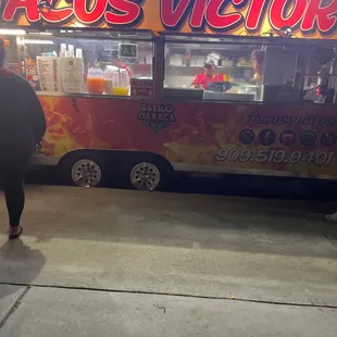 Tacos Victor