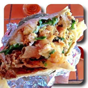 breakfast fit for a king