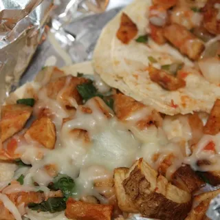 Potato Taco