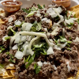 Steak Nacho