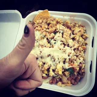 Breakfast Nachos