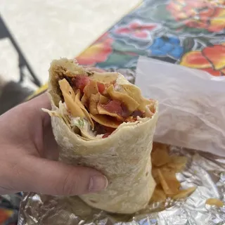 Papas Burritos