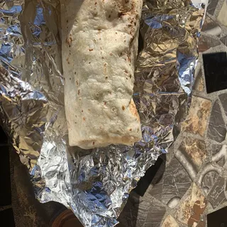 Nopales Breakfast Burrito