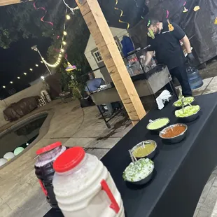 Tacos VIP Estilo Sinaloa 12/2/23