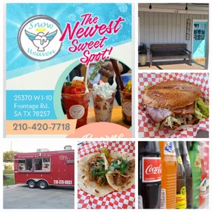 the newest sweet spot