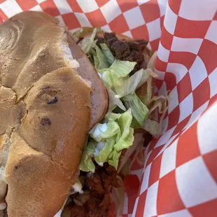 Torta V.I.P. "Best Damn Torta"