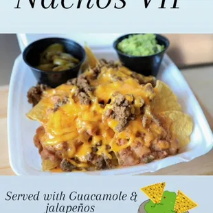 Nachos VIP