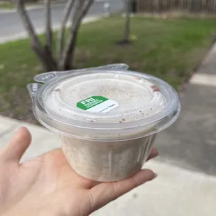 Arroz con leche
