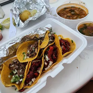 Street Taco Plate