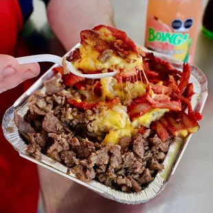 Papa Asada