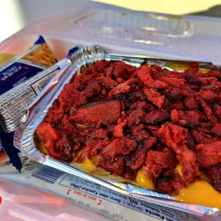 Papa Asada with trompos!